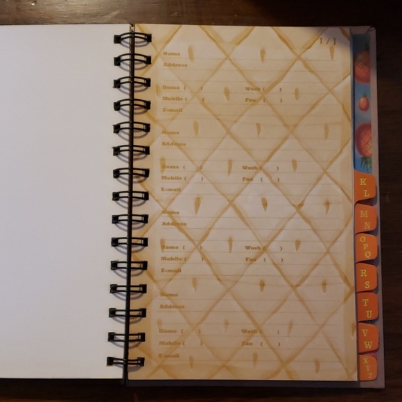 Nickelodeon SpongeBob SquarePants address book - Picture 4 of 5